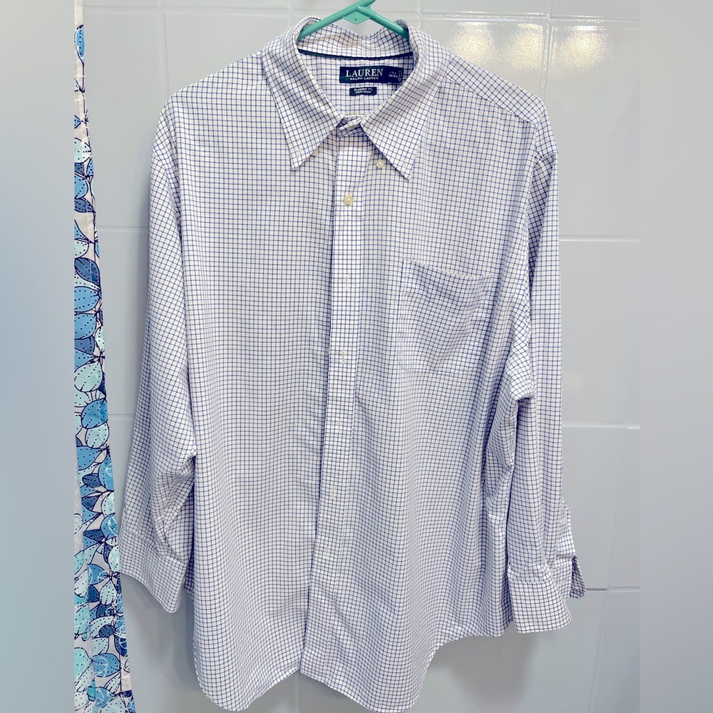 Classic Fit - Non Iron
